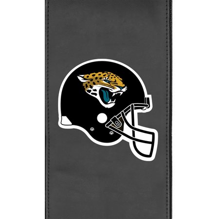 DREAMSEAT Jacksonville Jaguars Helmet Logo PSNFL20087